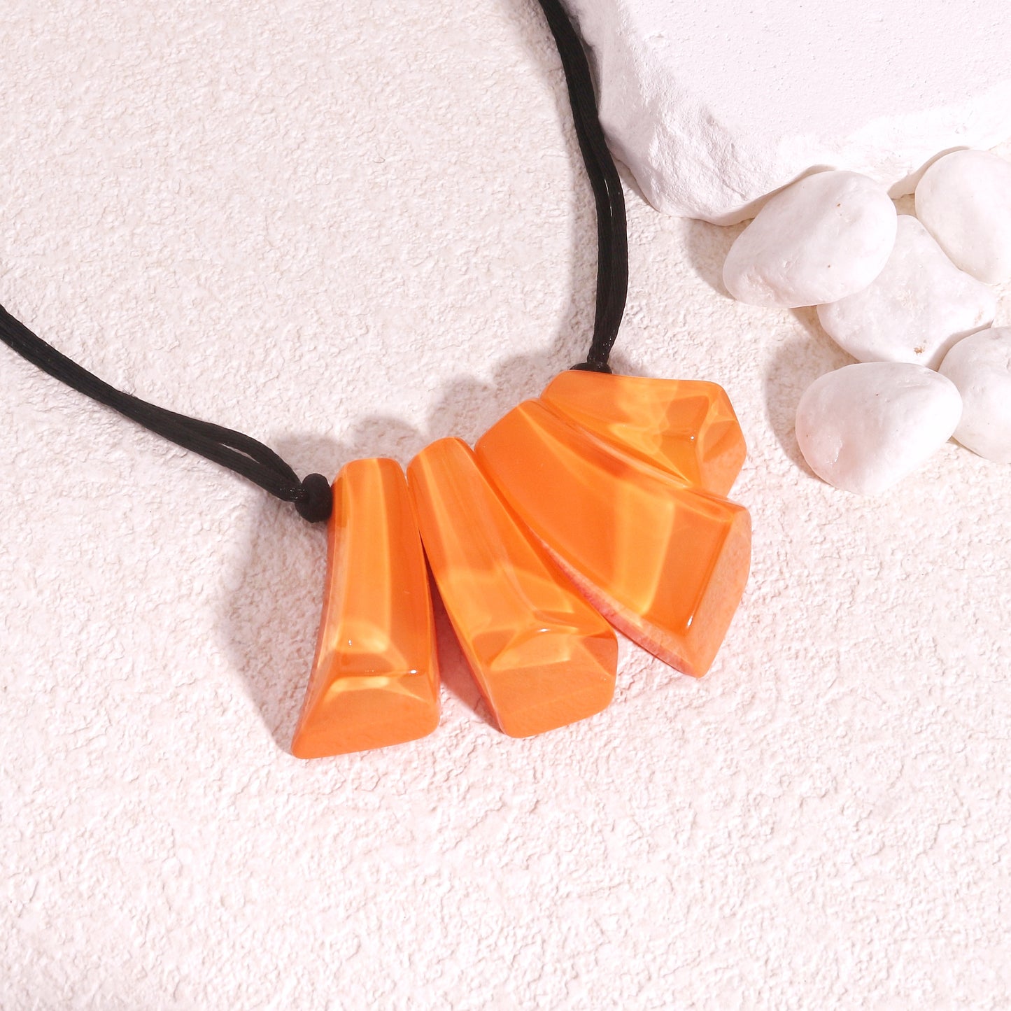 ZSISKA -Emocion Color Necklace
