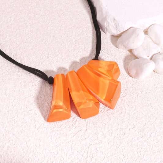 ZSISKA -Emocion Color Necklace