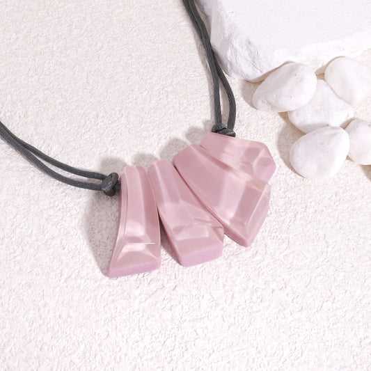 ZSISKA -Emocion Color Necklace