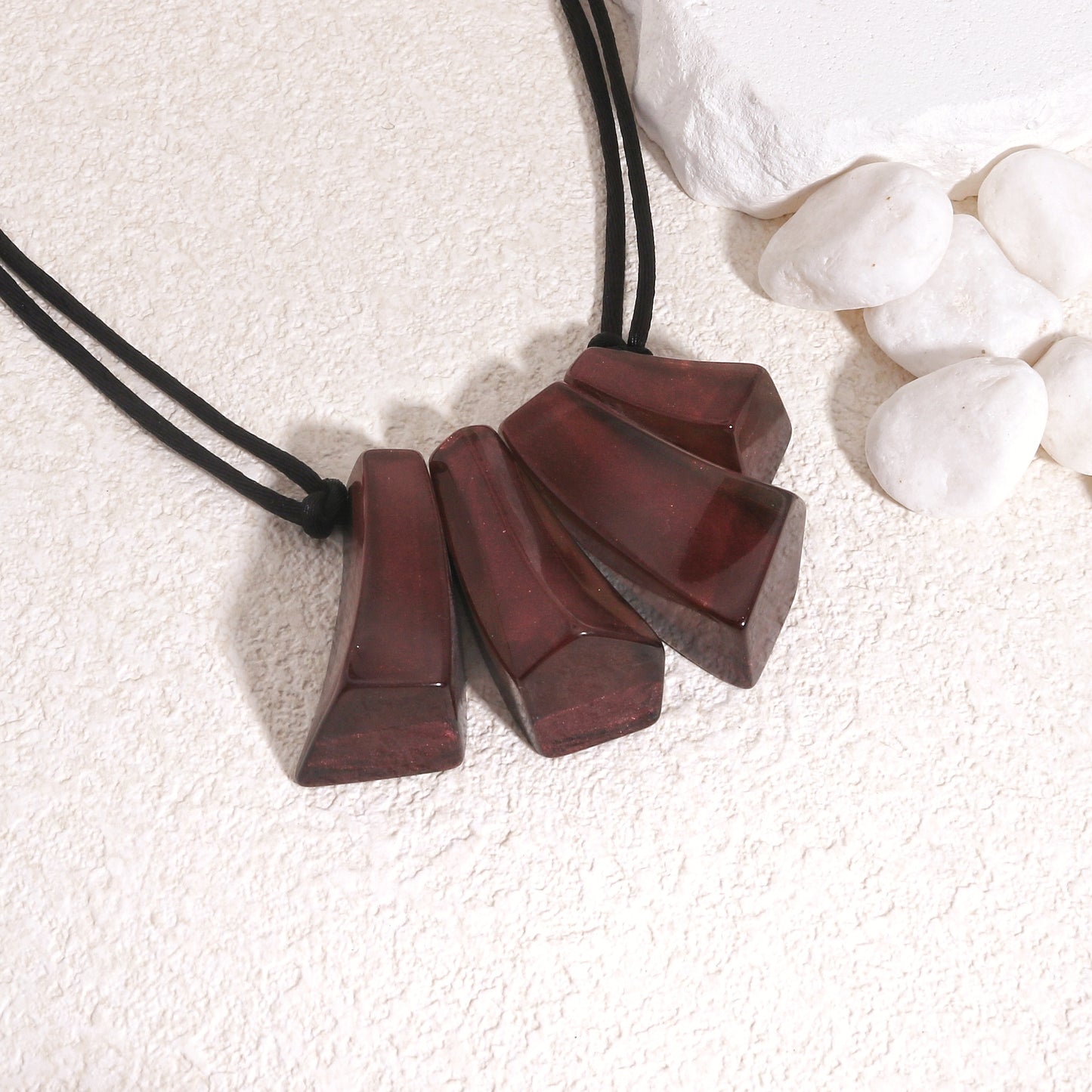 ZSISKA -Emocion Color Necklace