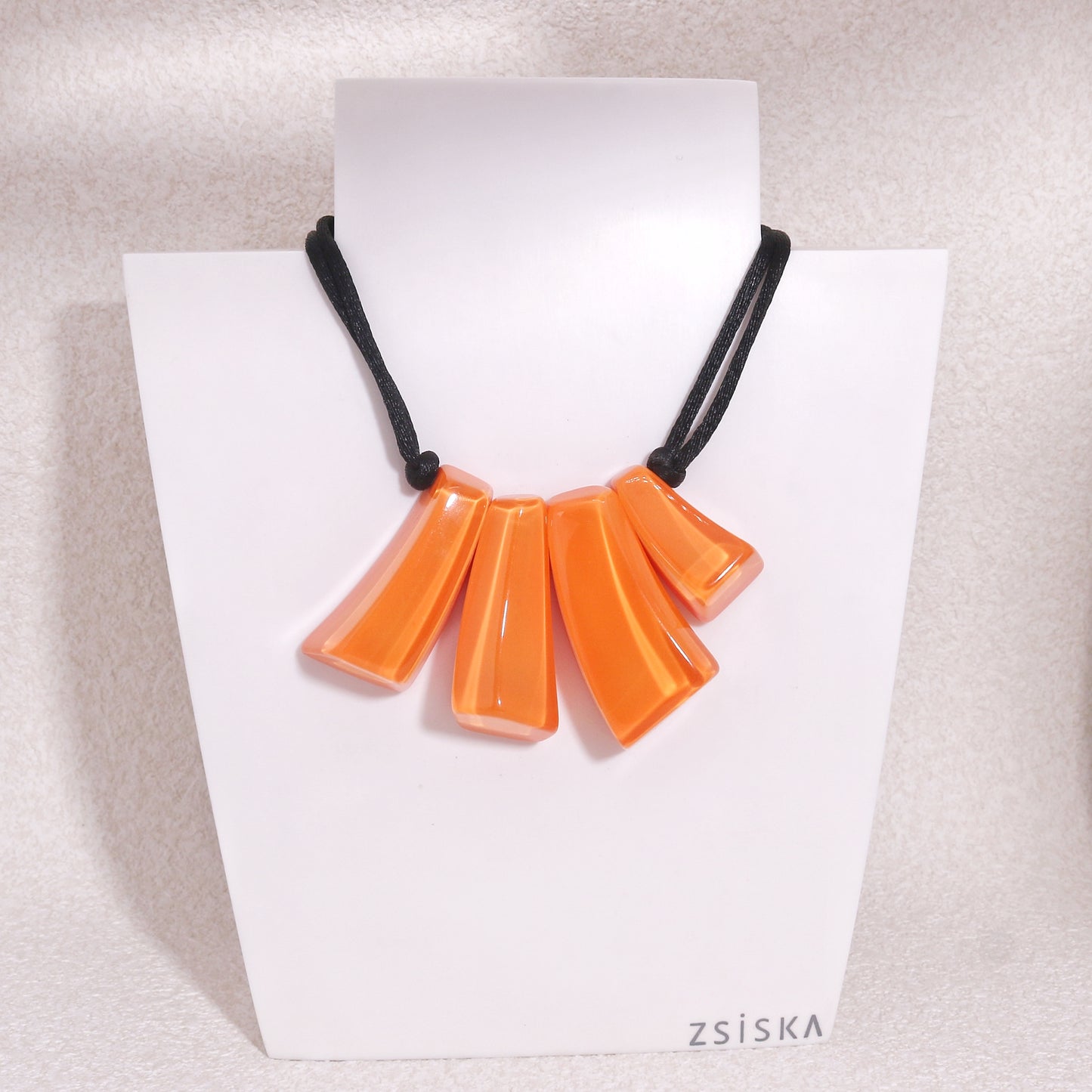 ZSISKA -Emocion Color Necklace