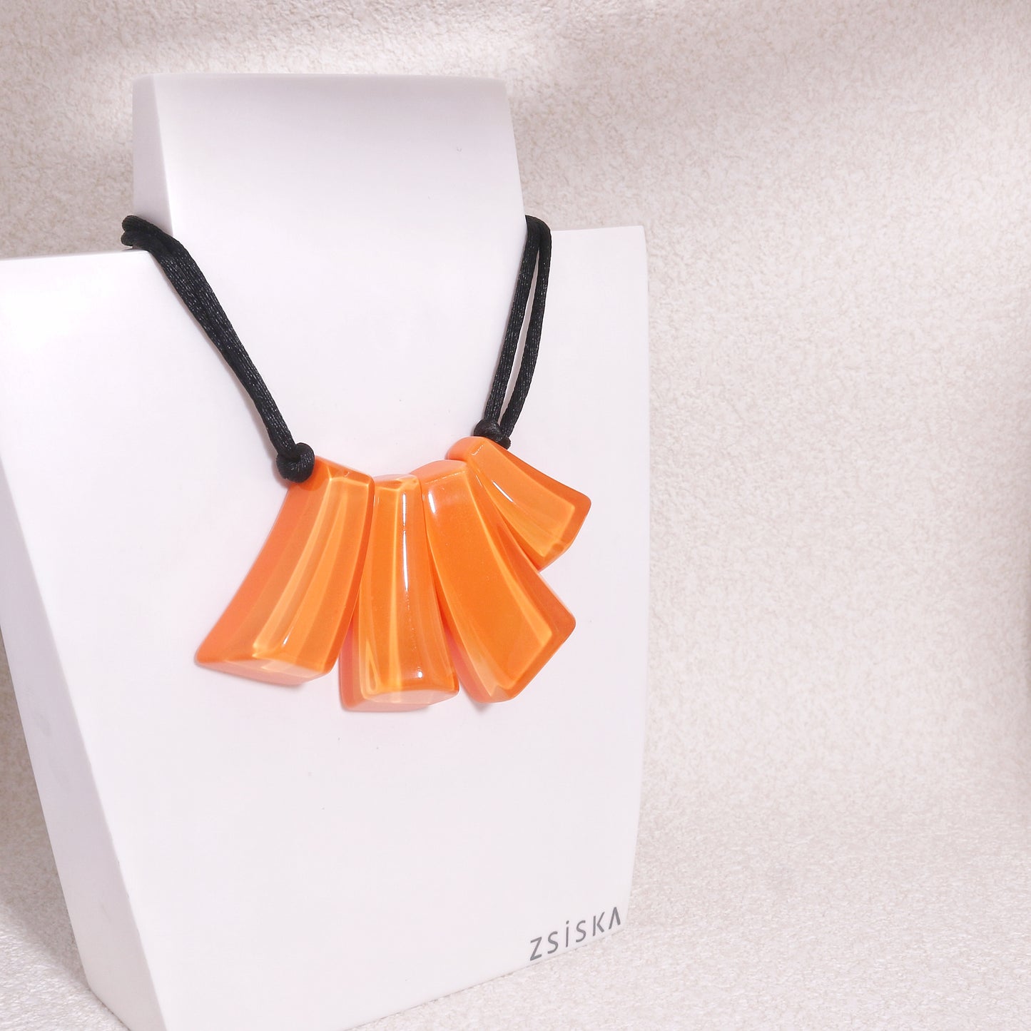 ZSISKA -Emocion Color Necklace