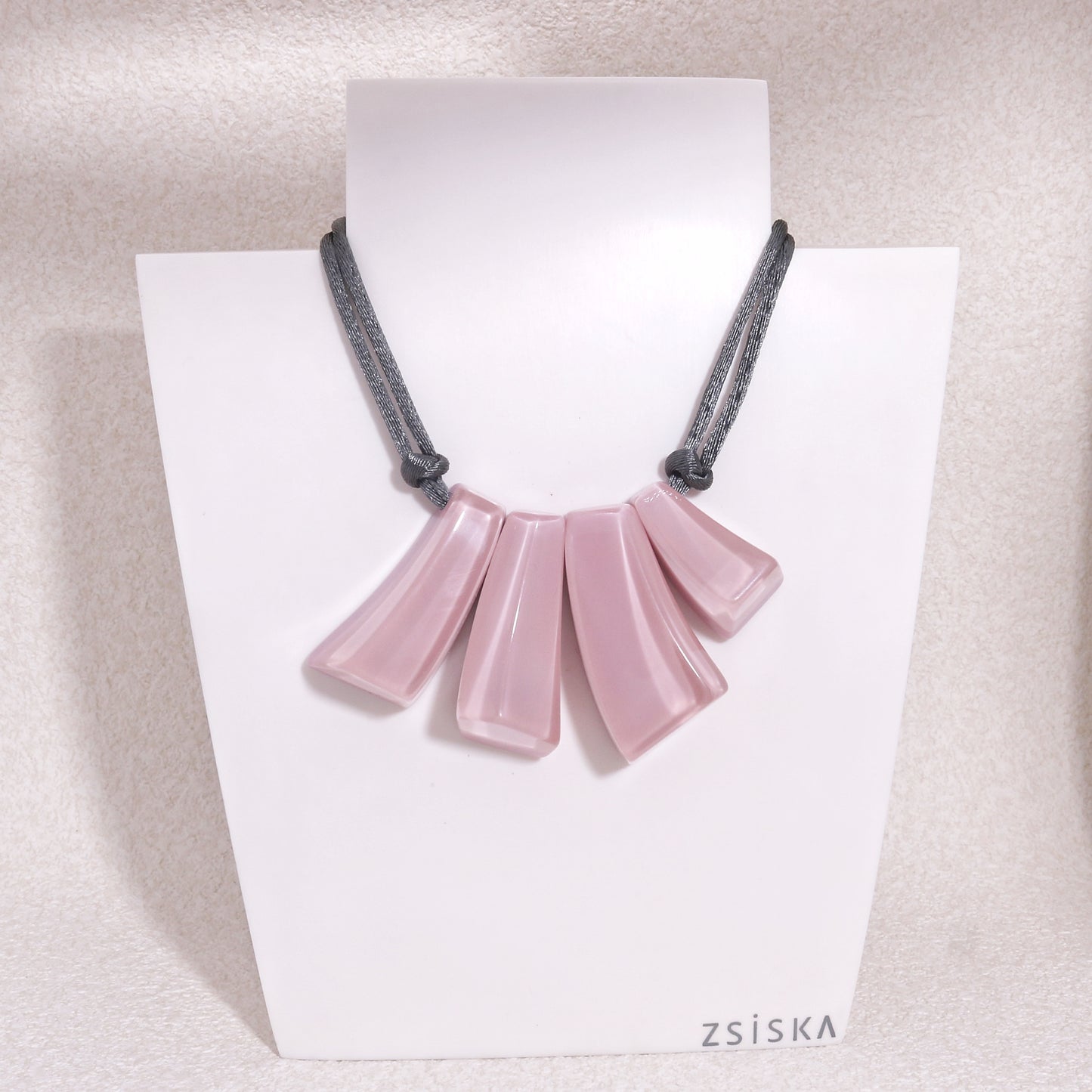 ZSISKA -Emocion Color Necklace