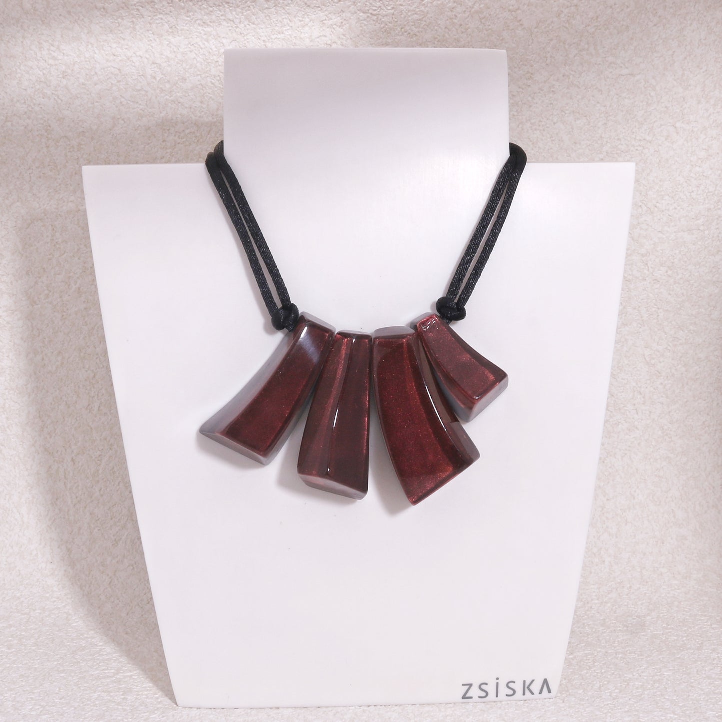 ZSISKA -Emocion Color Necklace