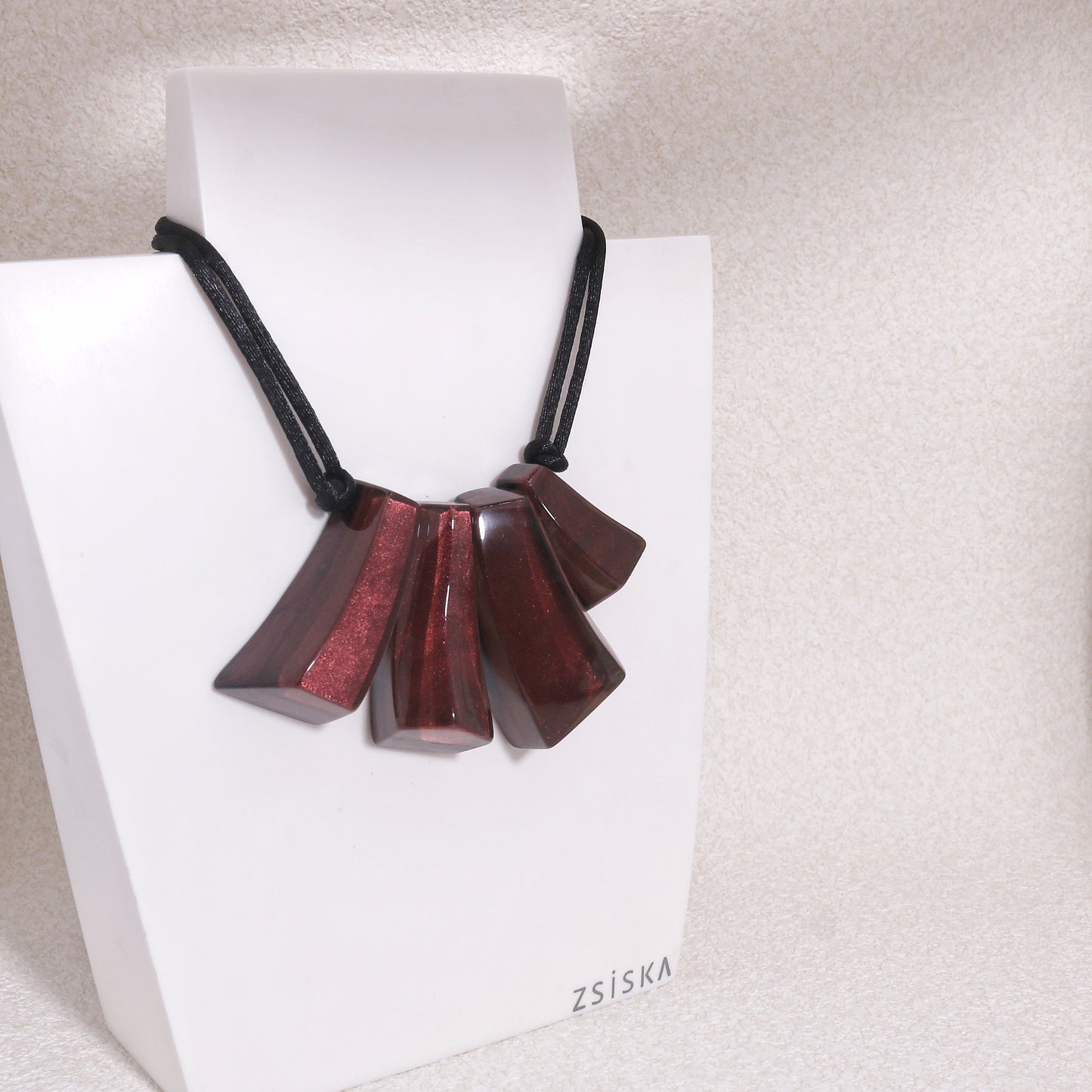 ZSISKA -Emocion Color Necklace