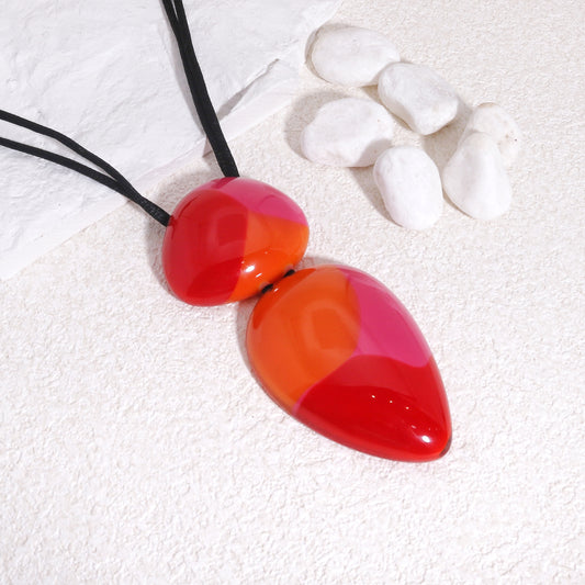 ZSISKA Pebble Necklace