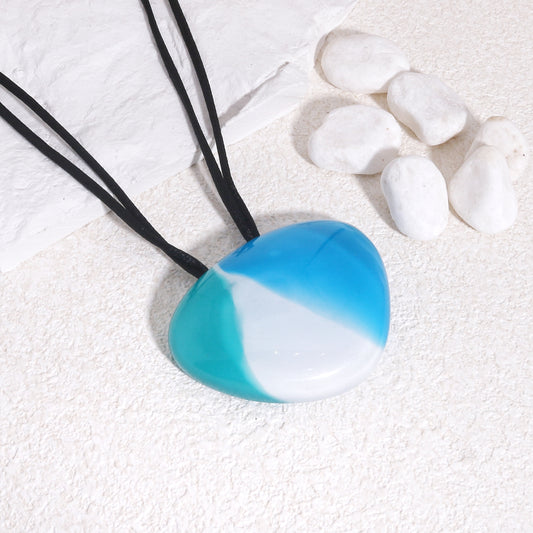 ZSISKA Pebble Necklace