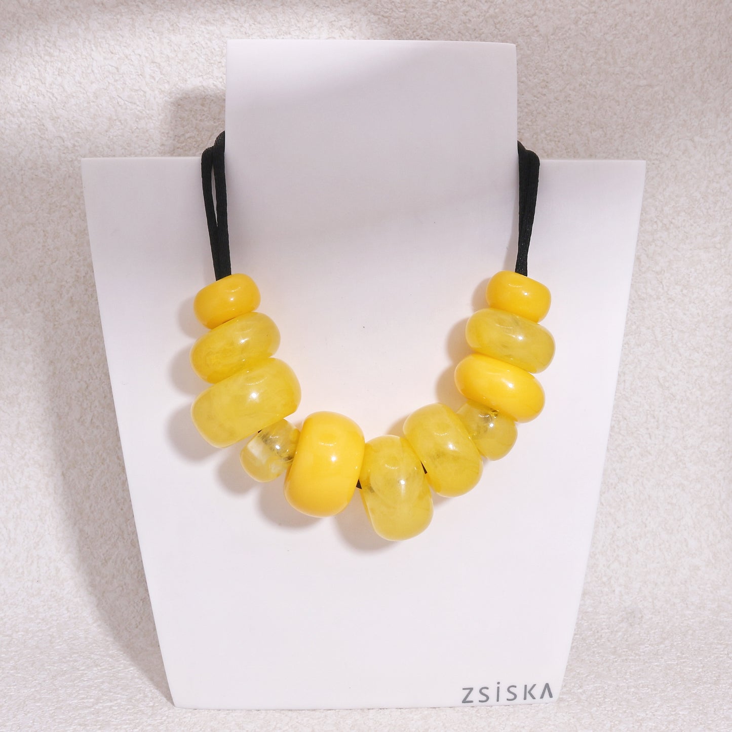 Whimsical Colorful Necklace
