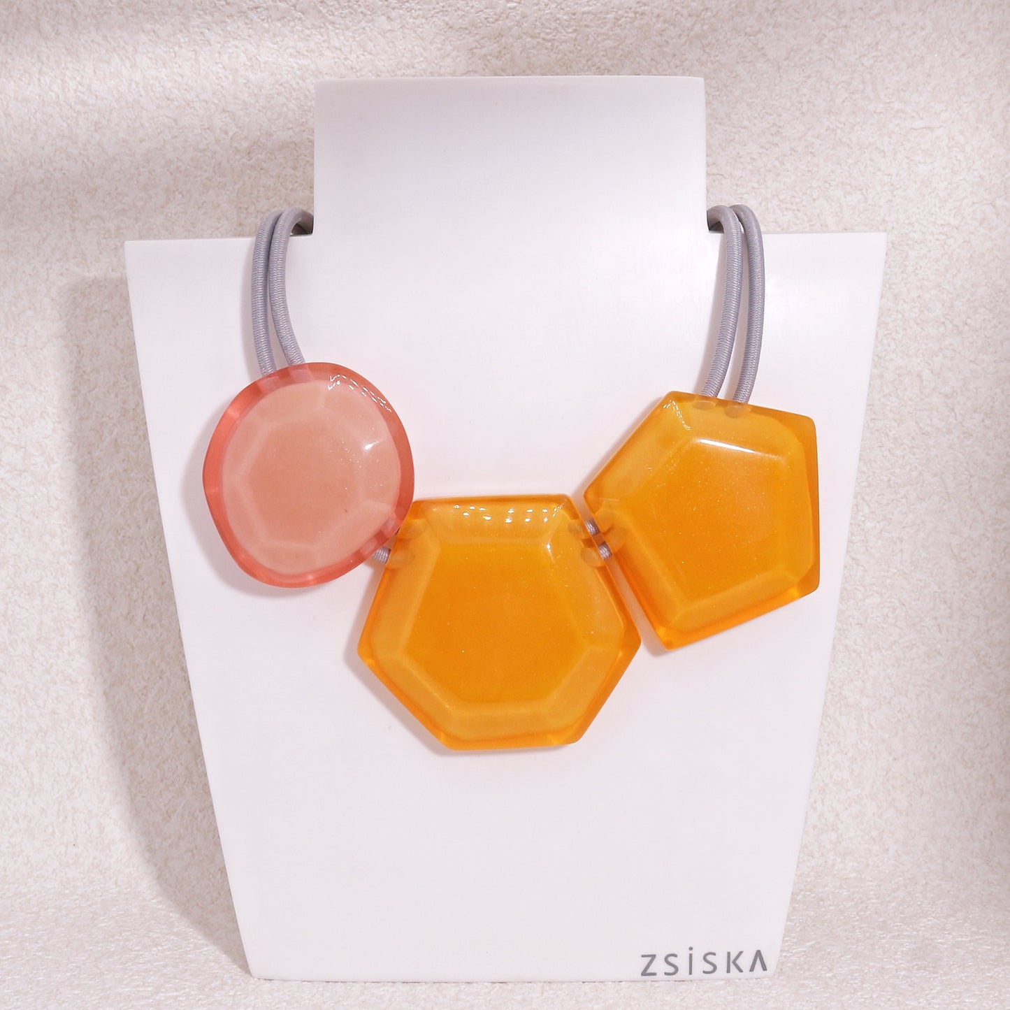 PLAYA Statement Short Necklace