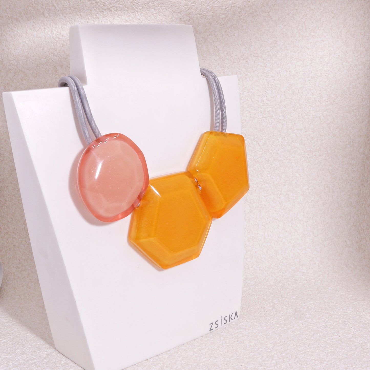 PLAYA Statement Short Necklace