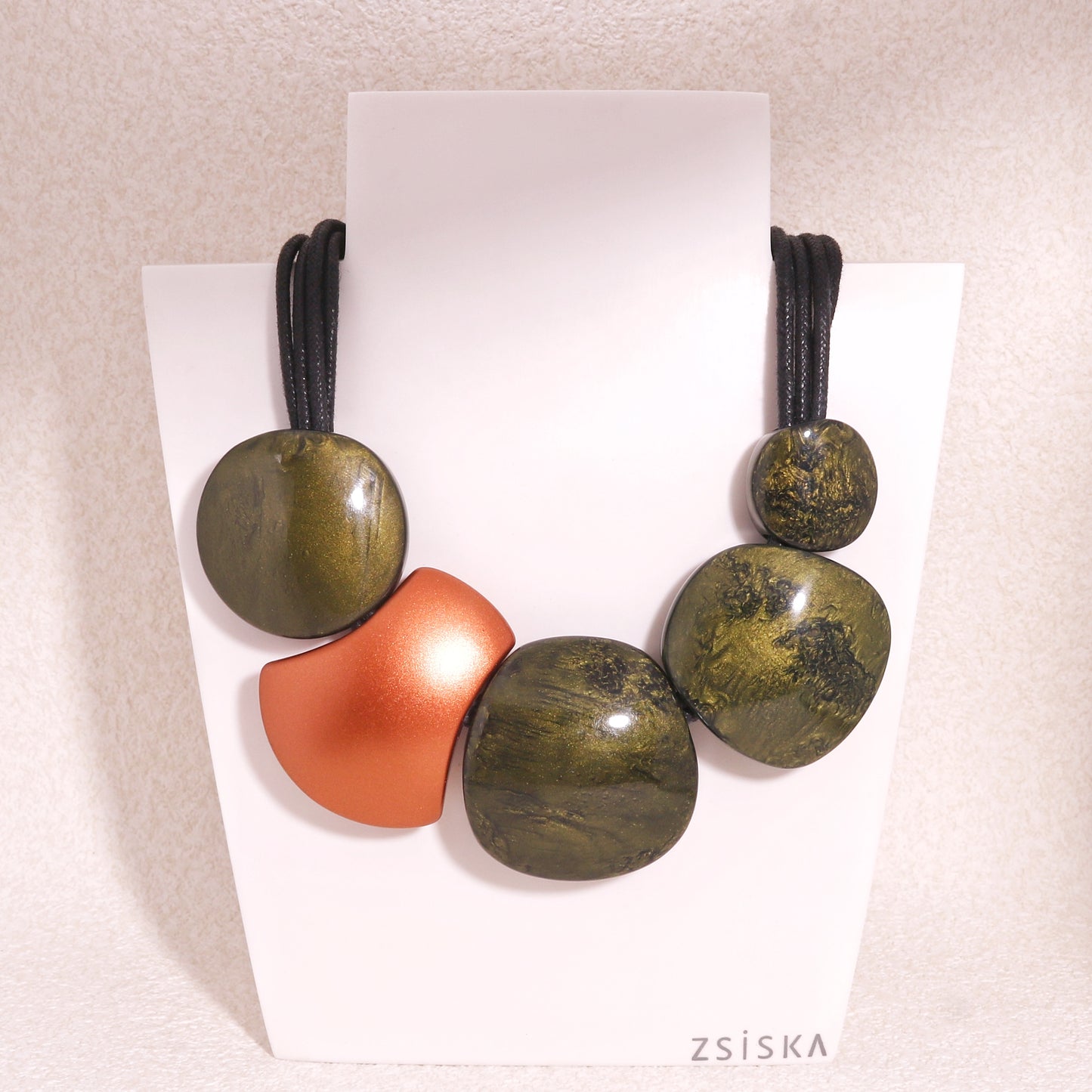 ZSISKA -Maxine Statement Necklace