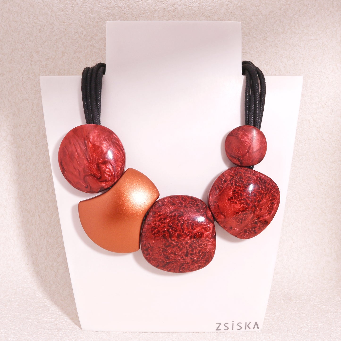 ZSISKA -Maxine Statement Necklace