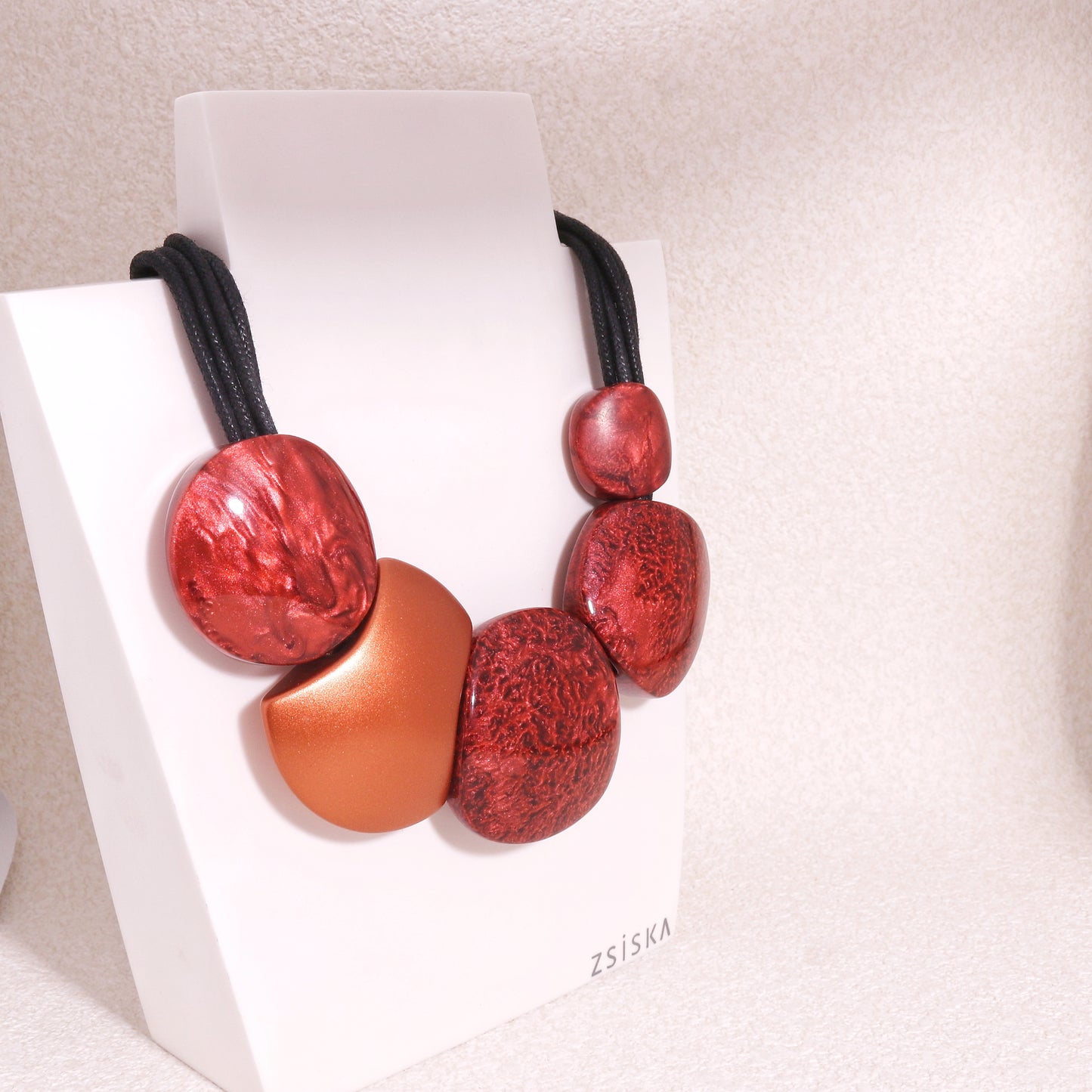 ZSISKA -Maxine Statement Necklace
