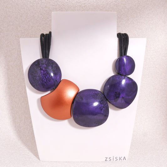 ZSISKA -Maxine Statement Necklace