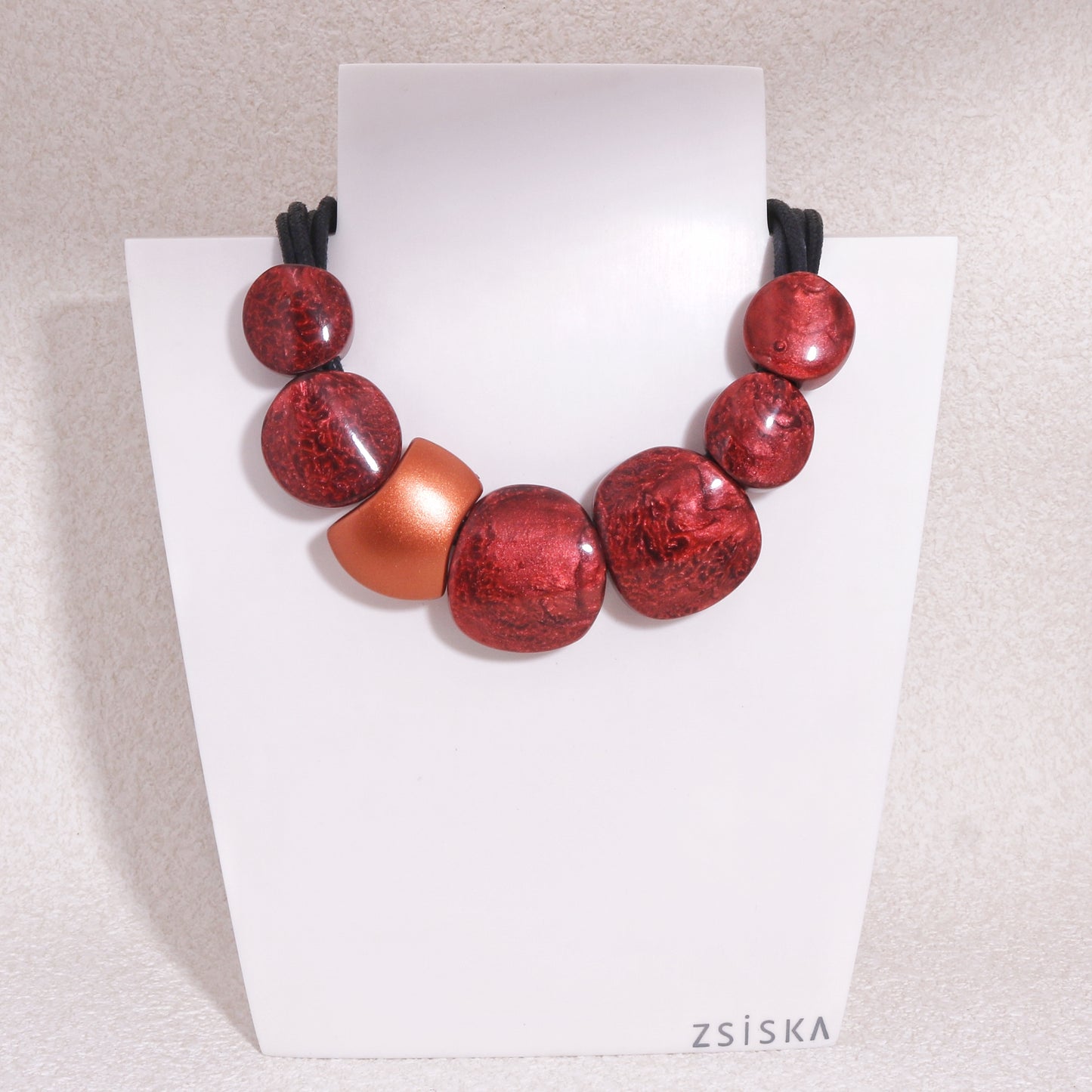 ZSISKA- Maxine  Statement Necklace