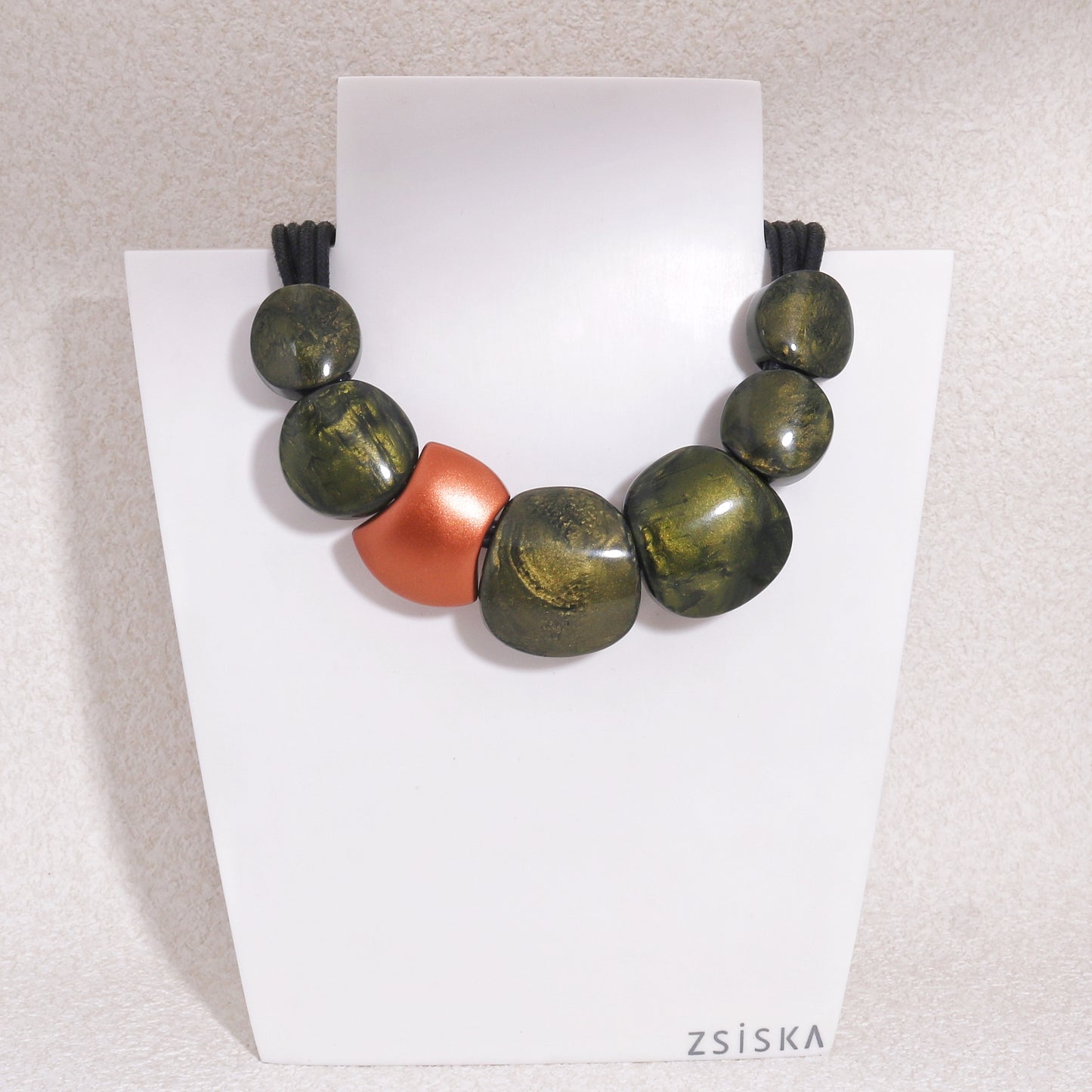 ZSISKA - Maxine Statement Necklace