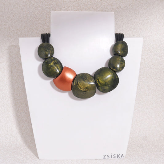 ZSISKA - Maxine Statement Necklace