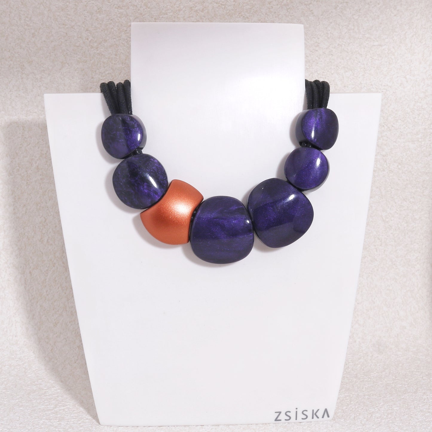 ZSISKA -Maxine statement Necklace