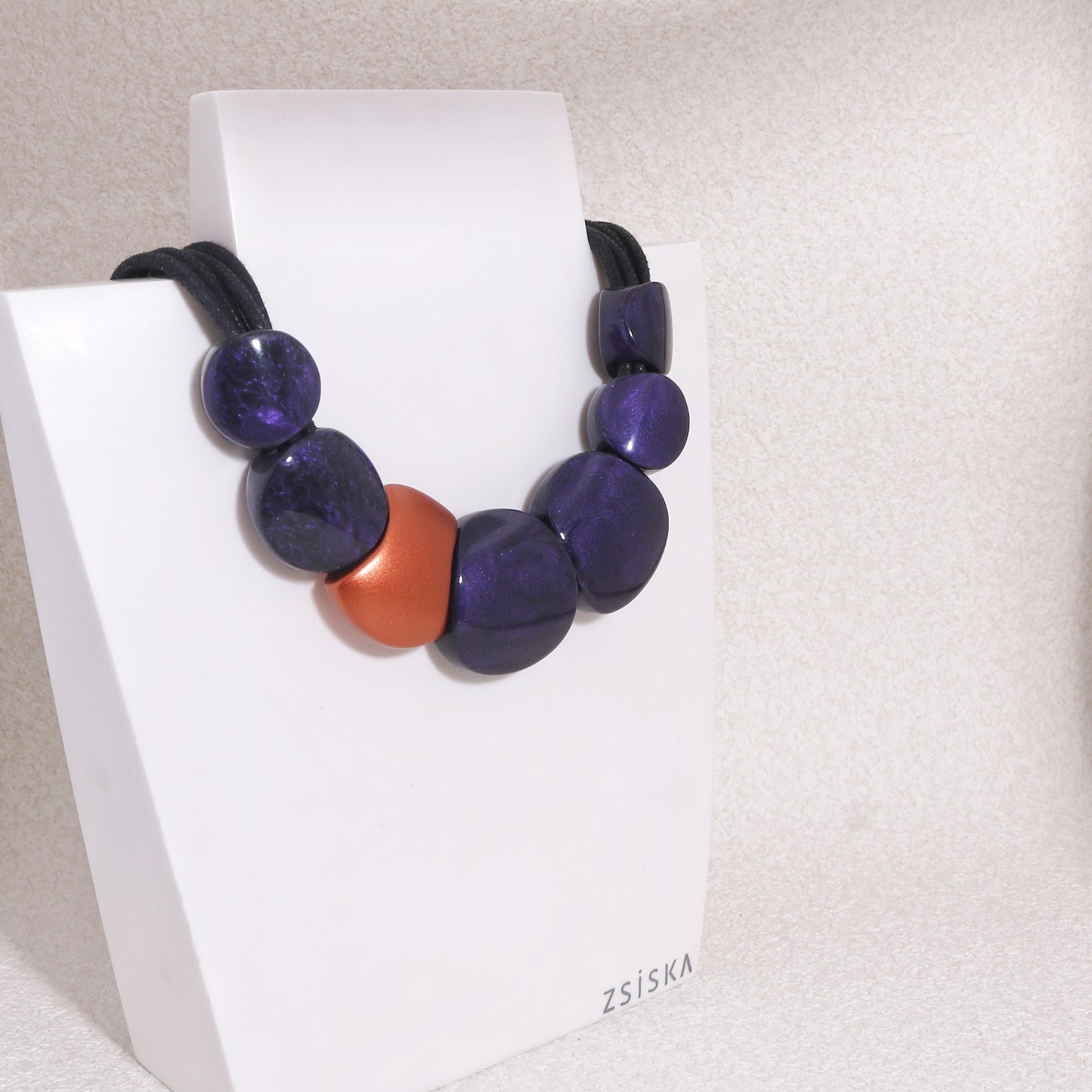 ZSISKA -Maxine statement Necklace