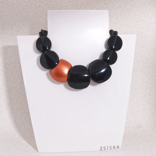 ZSISKA-Maxine Statement Necklace