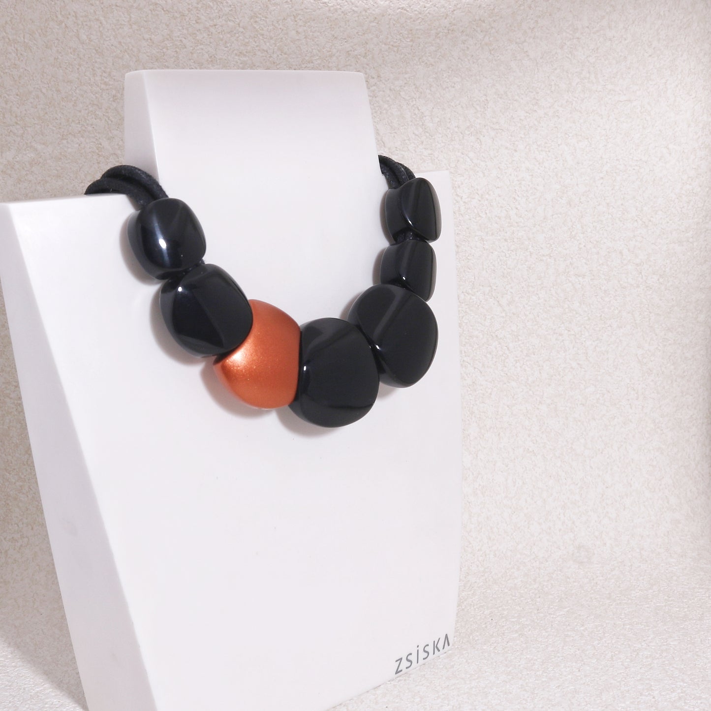 ZSISKA-Maxine Statement Necklace