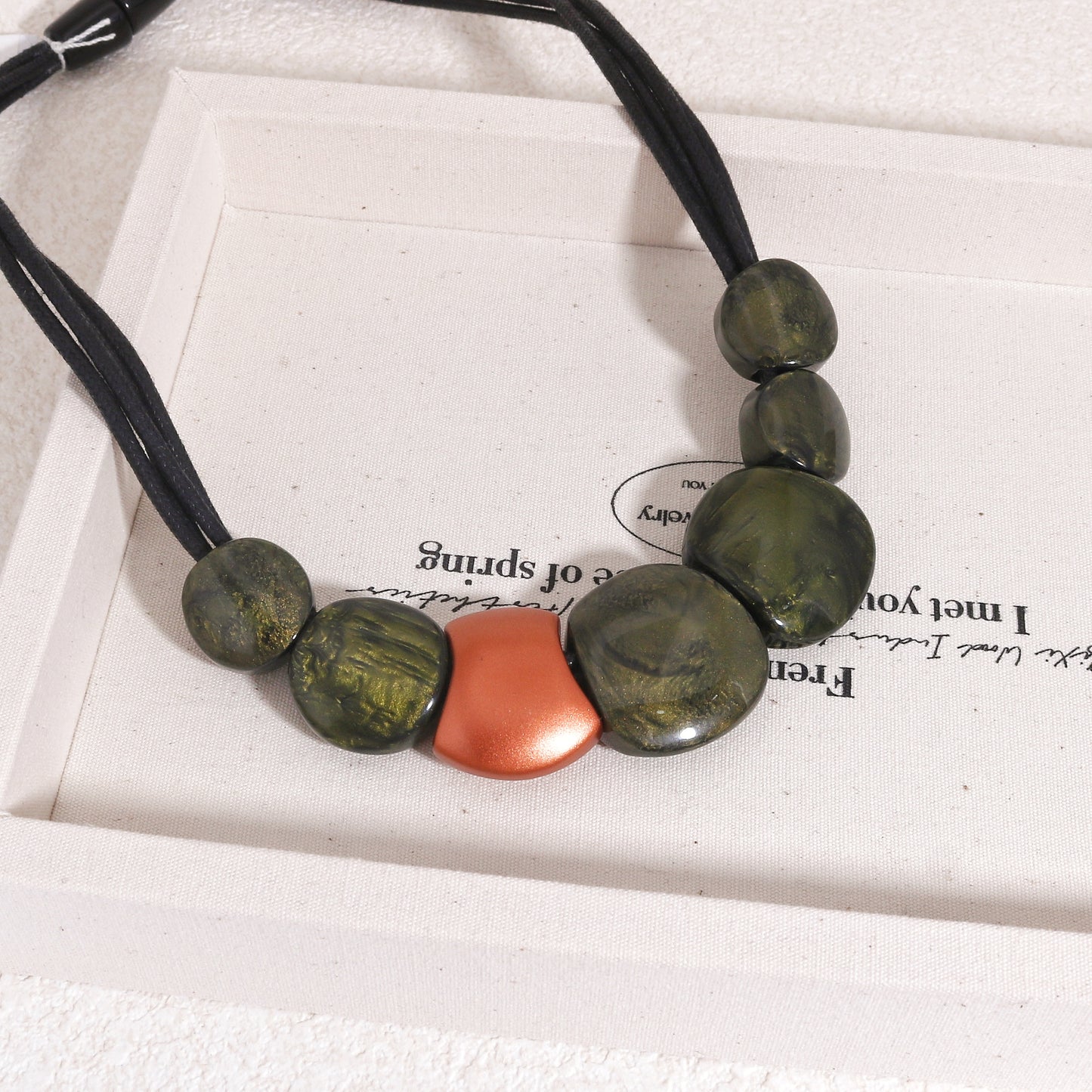 ZSISKA - Maxine Statement Necklace