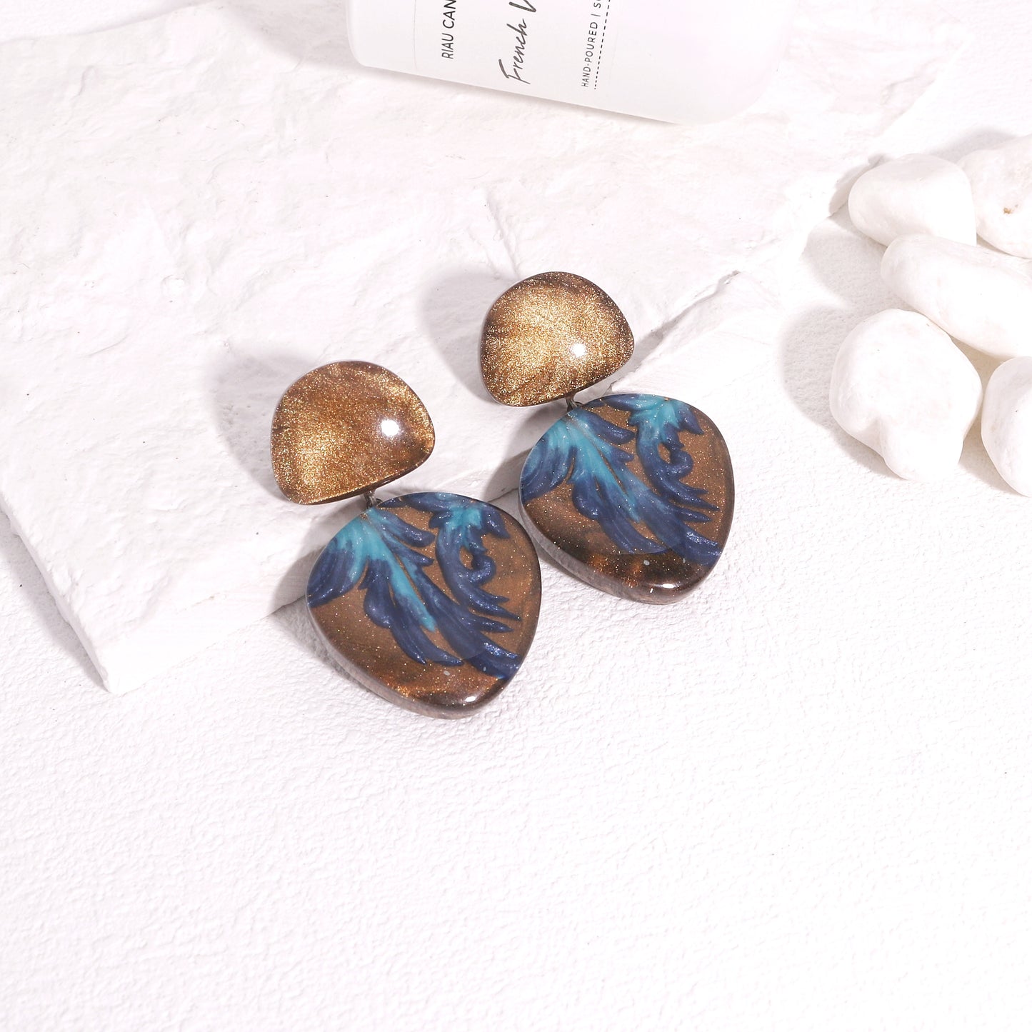 TREASURE Elegant Evening Earrings