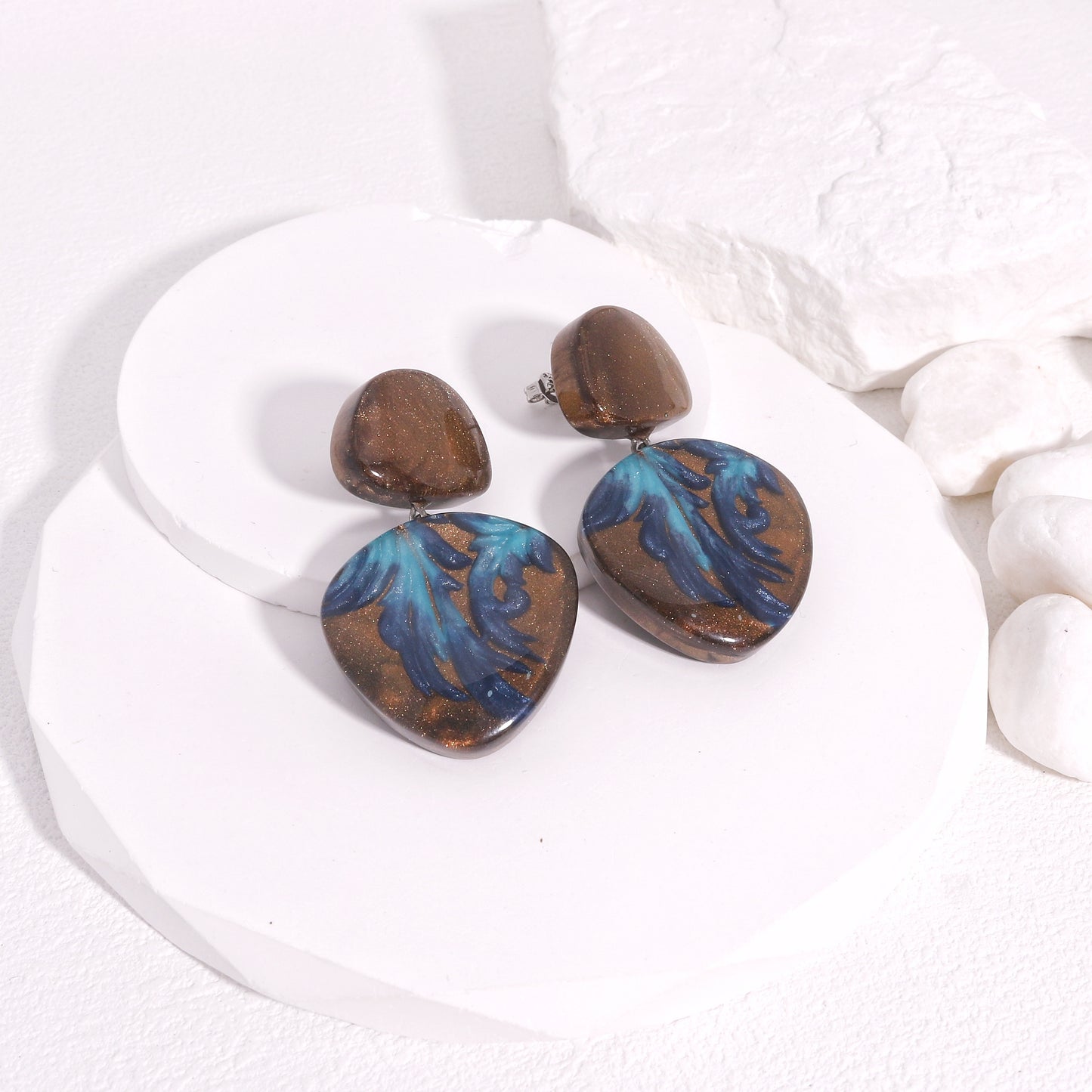 TREASURE Elegant Evening Earrings