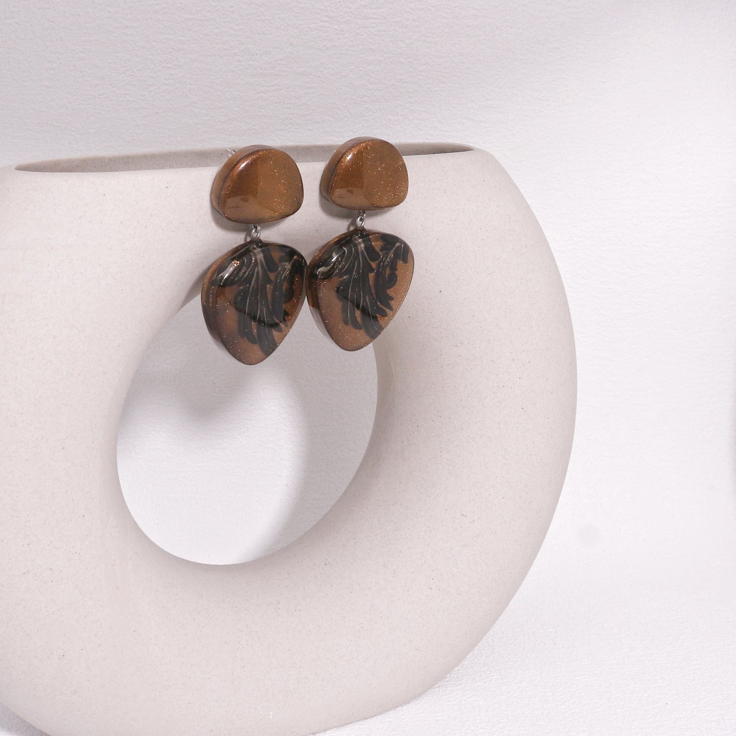 TREASURE Elegant Evening Earrings