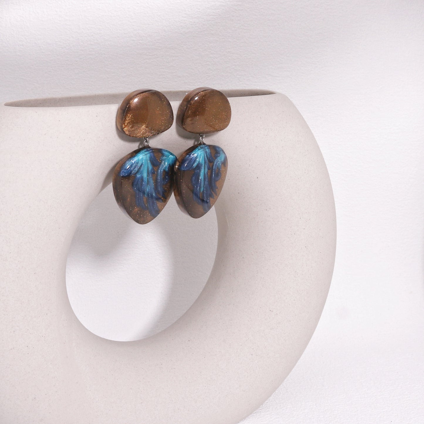 TREASURE Elegant Evening Earrings