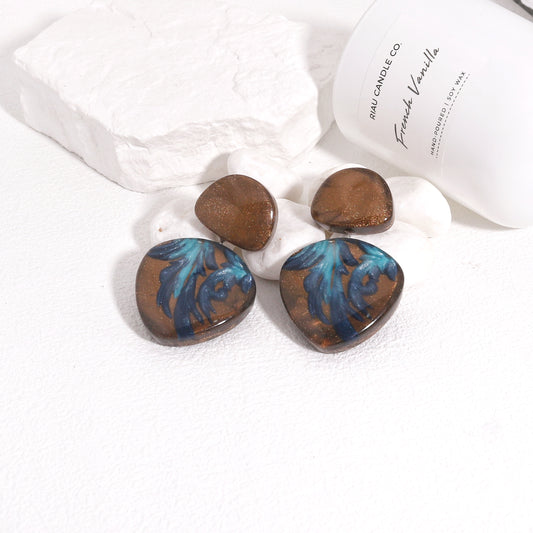 TREASURE Elegant Evening Earrings