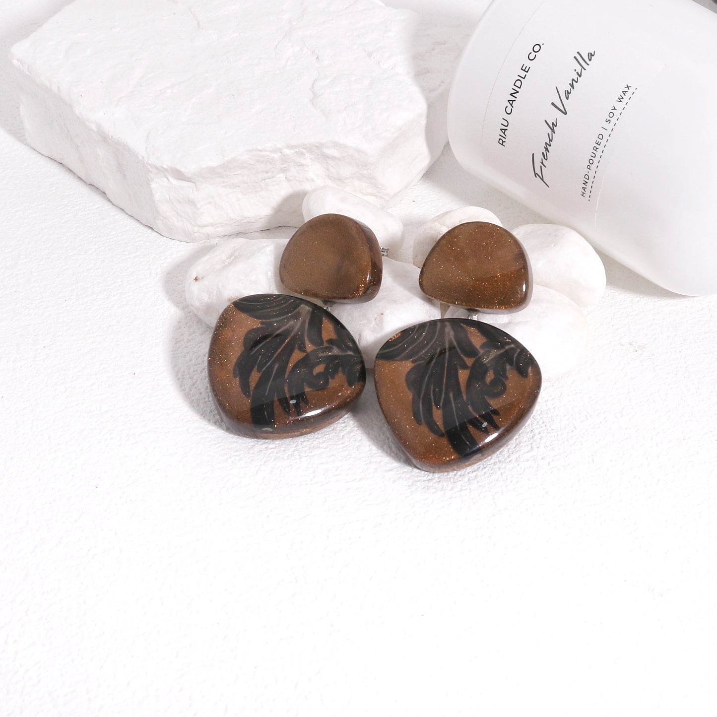 TREASURE Elegant Evening Earrings