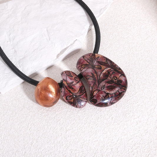 RENAISSANCE Statement Choker