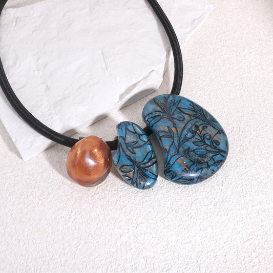 RENAISSANCE Statement Choker