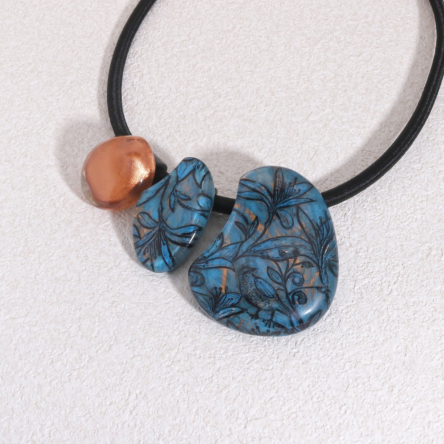 RENAISSANCE Statement Choker