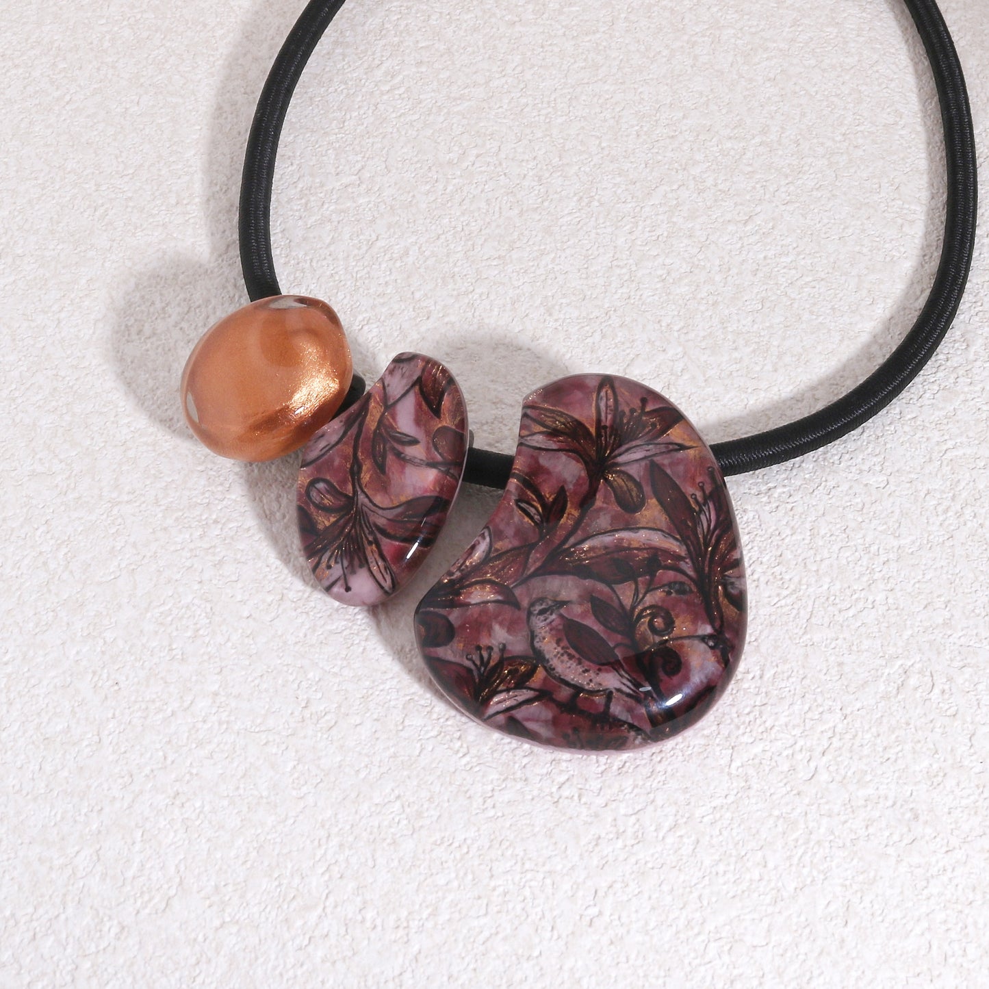 RENAISSANCE Statement Choker