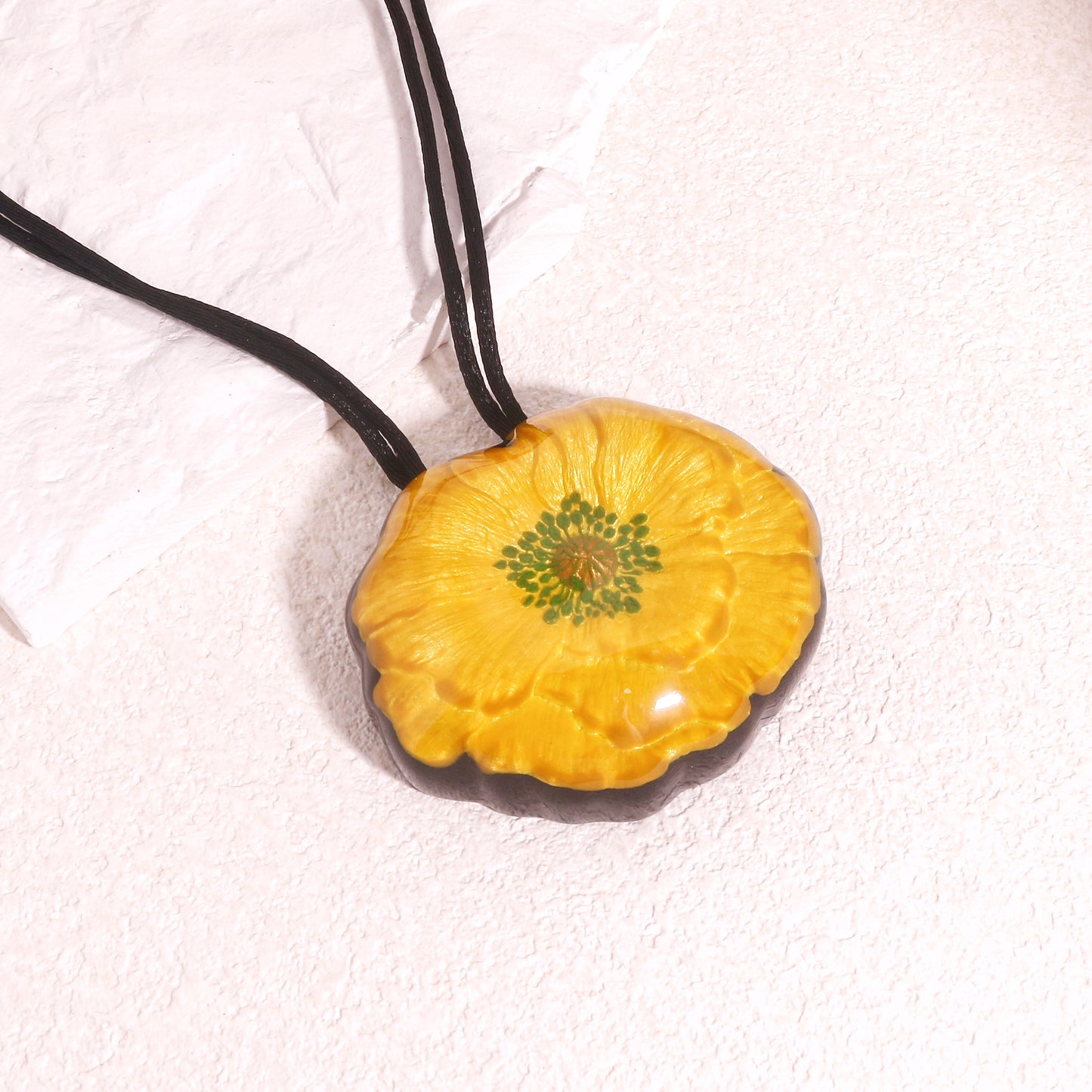 Garland Floral Pendant