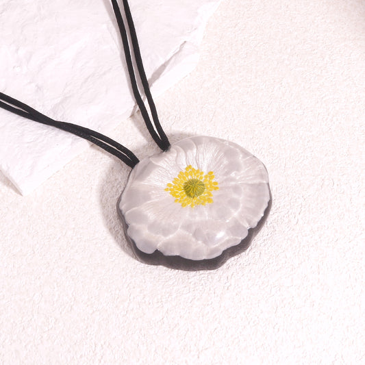 Garland Floral Pendant