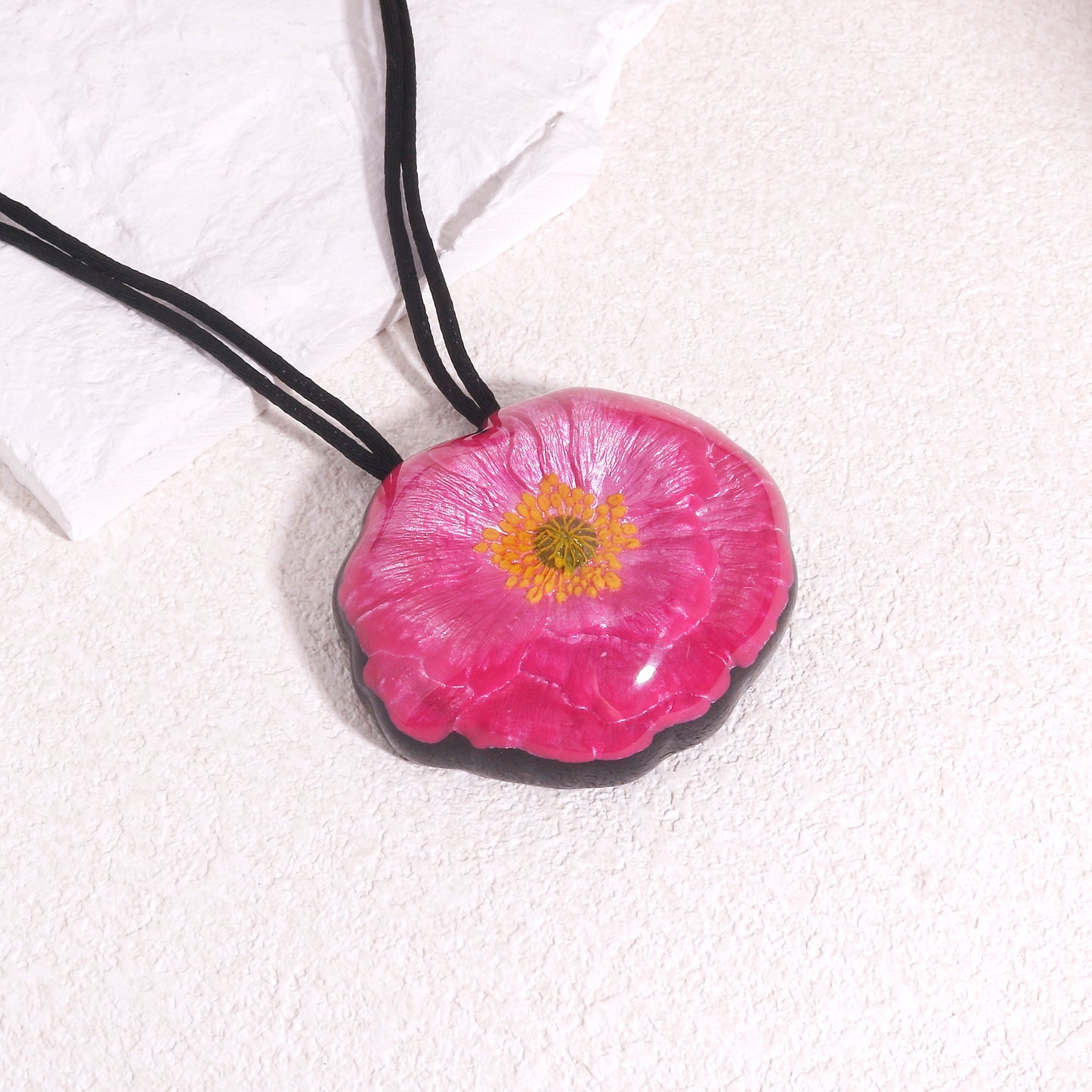 Garland Floral Pendant