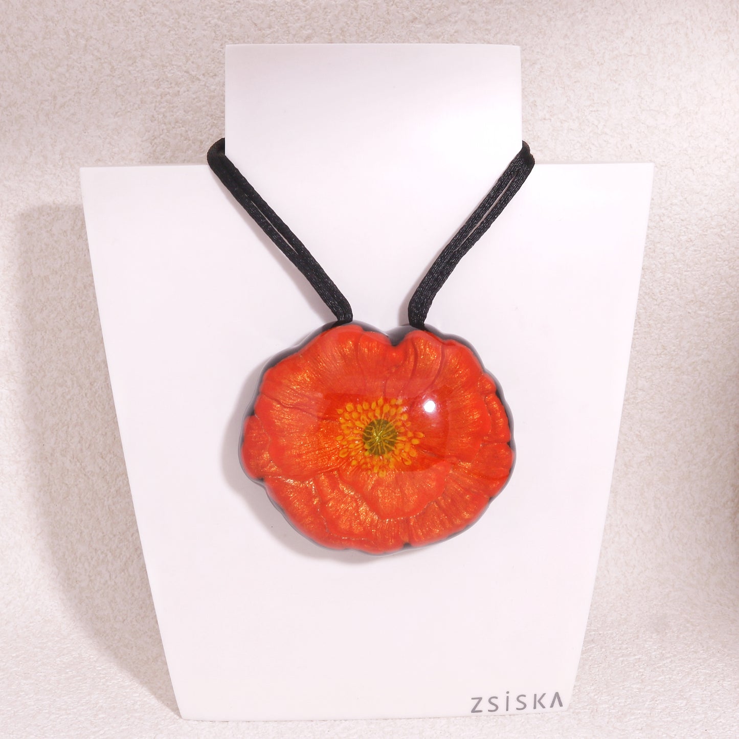 Garland Floral Pendant