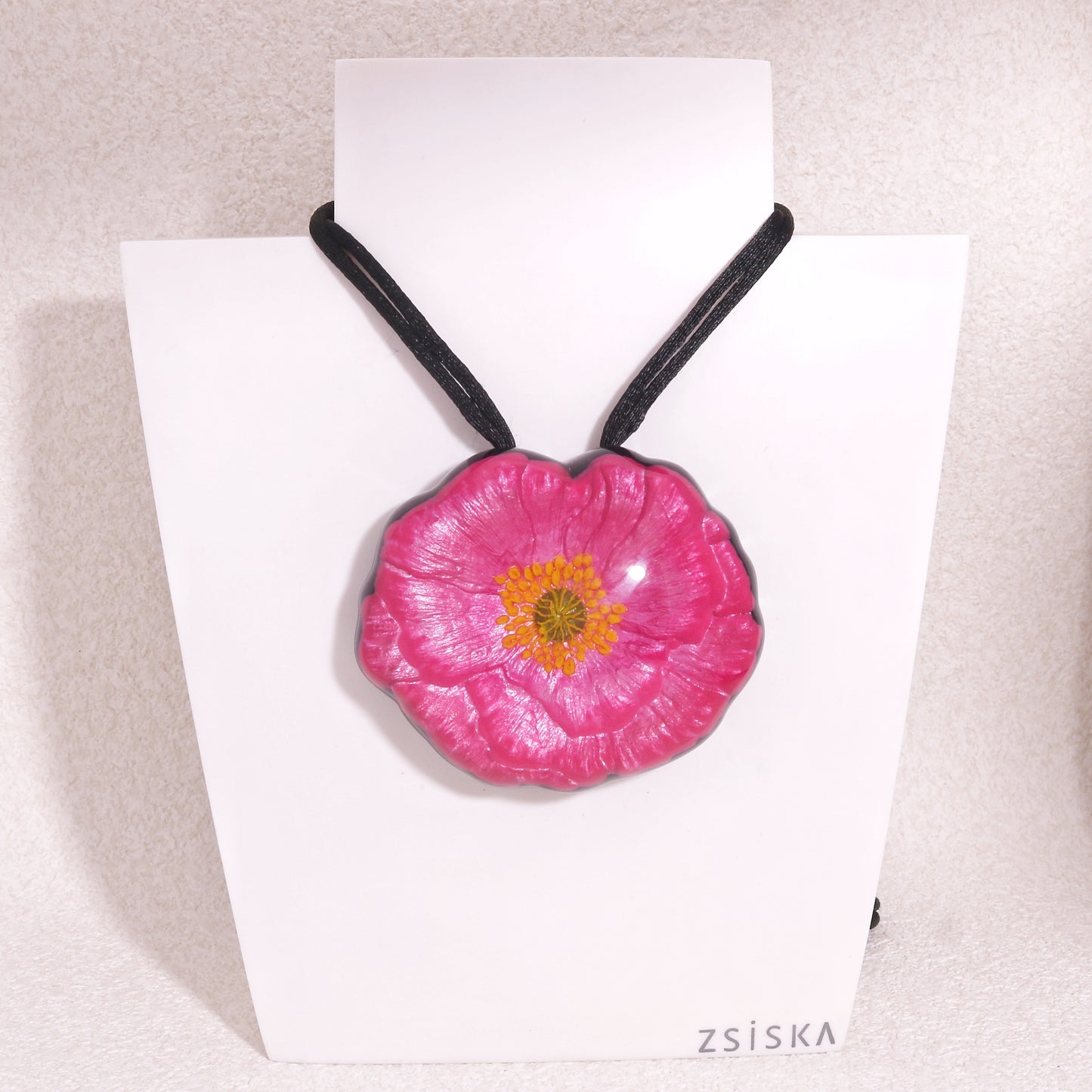 Garland Floral Pendant