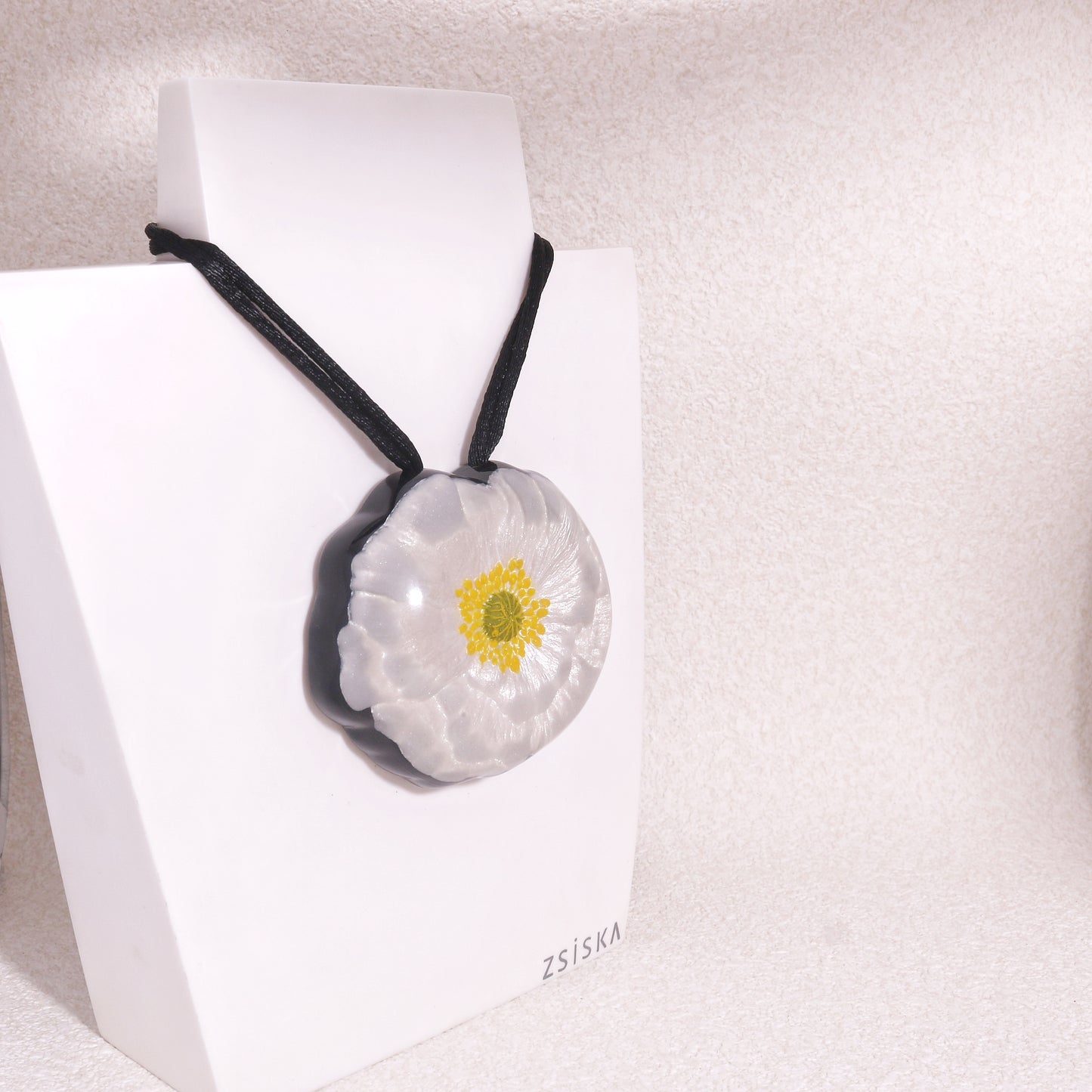 Garland Floral Pendant