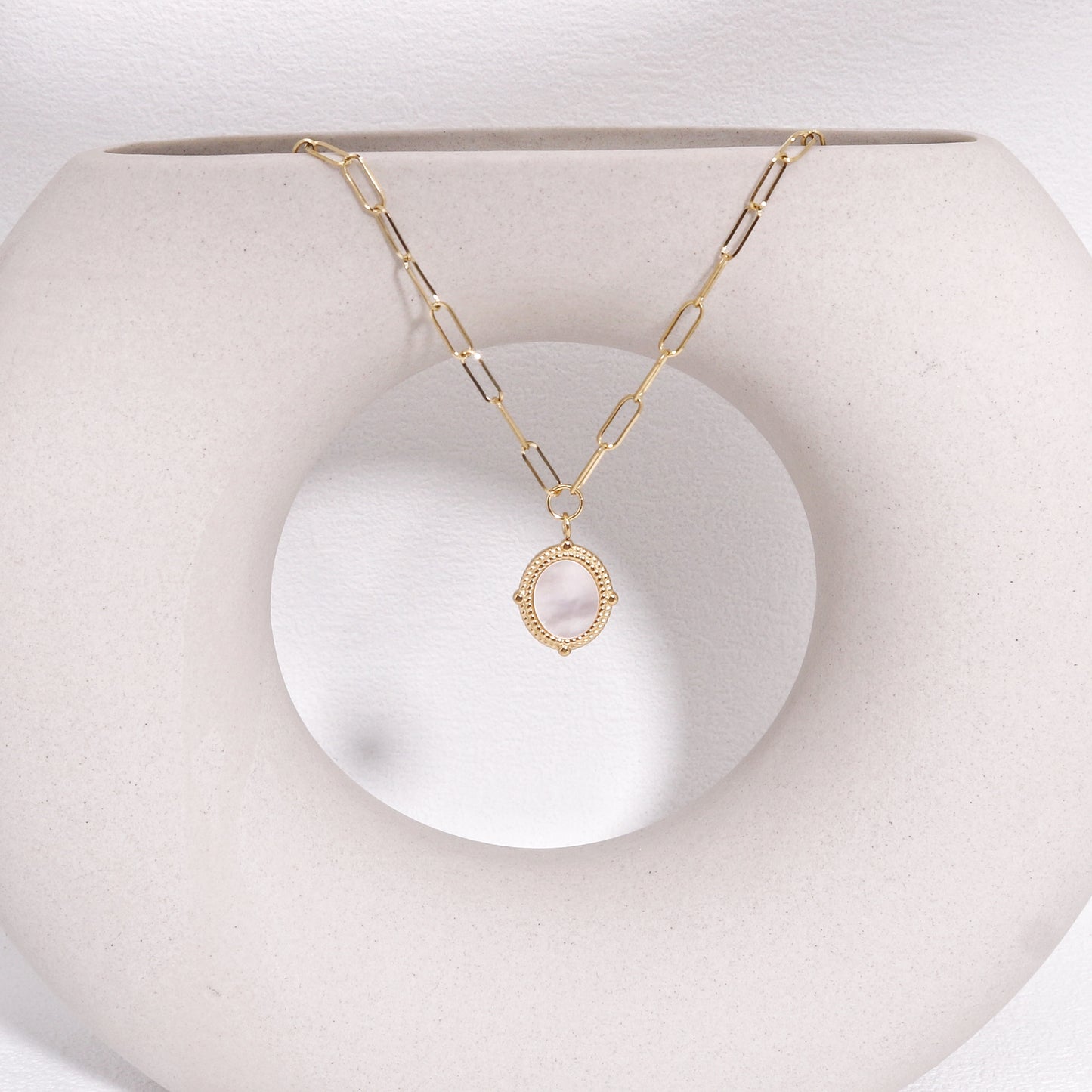 Melania Vintage Coin Pendant Necklaces