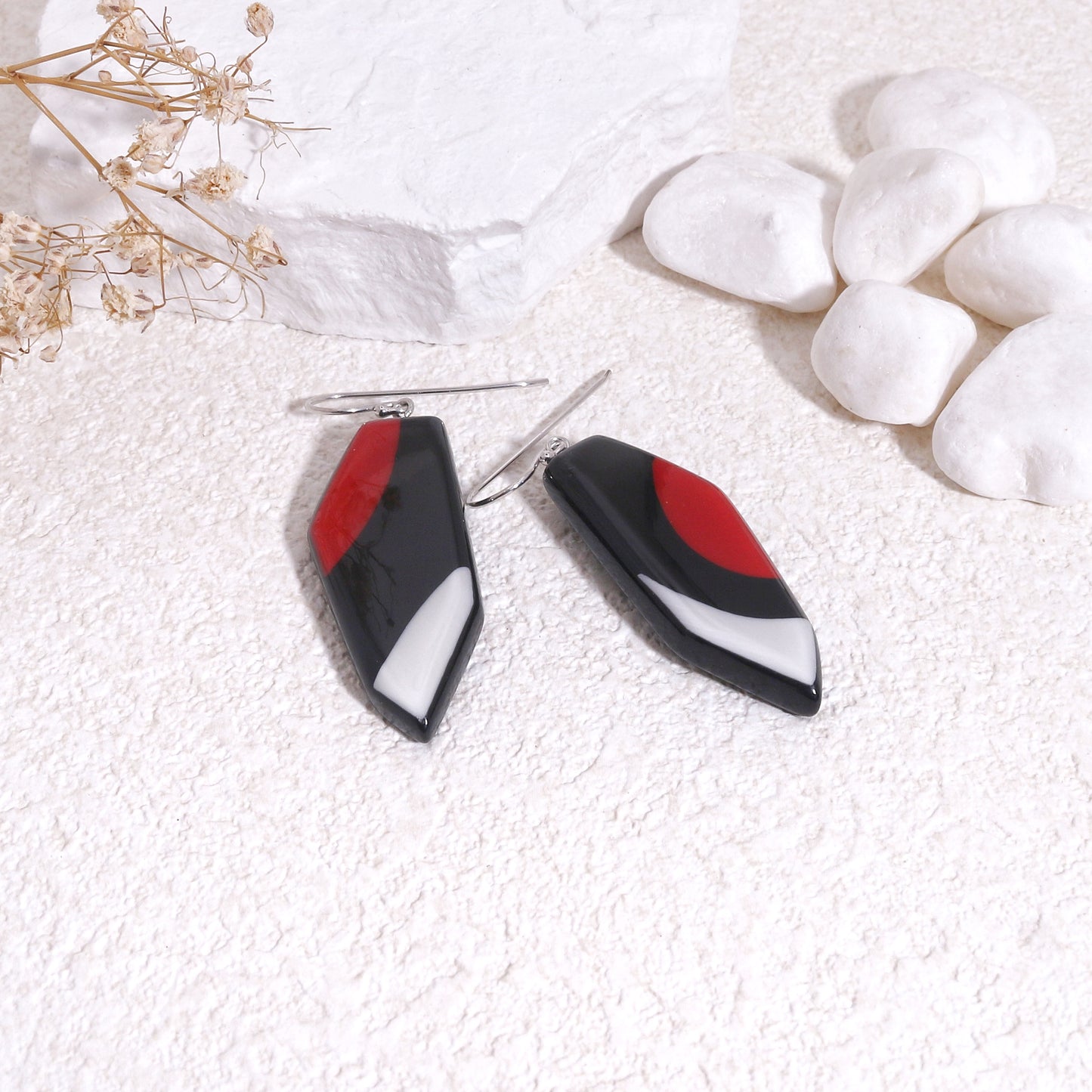 INDY High Fashion Geometry Earrings