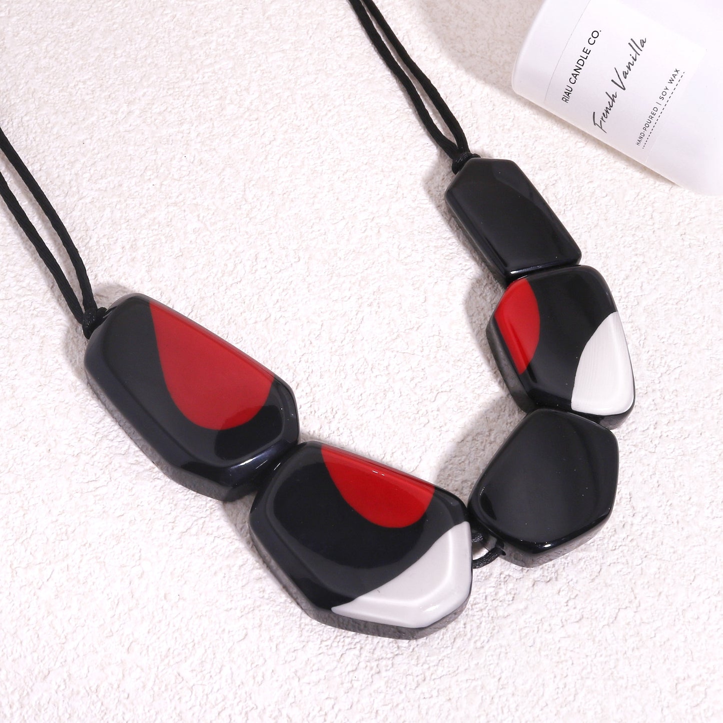 INDY Monochrome Fashion Necklace (Copy)