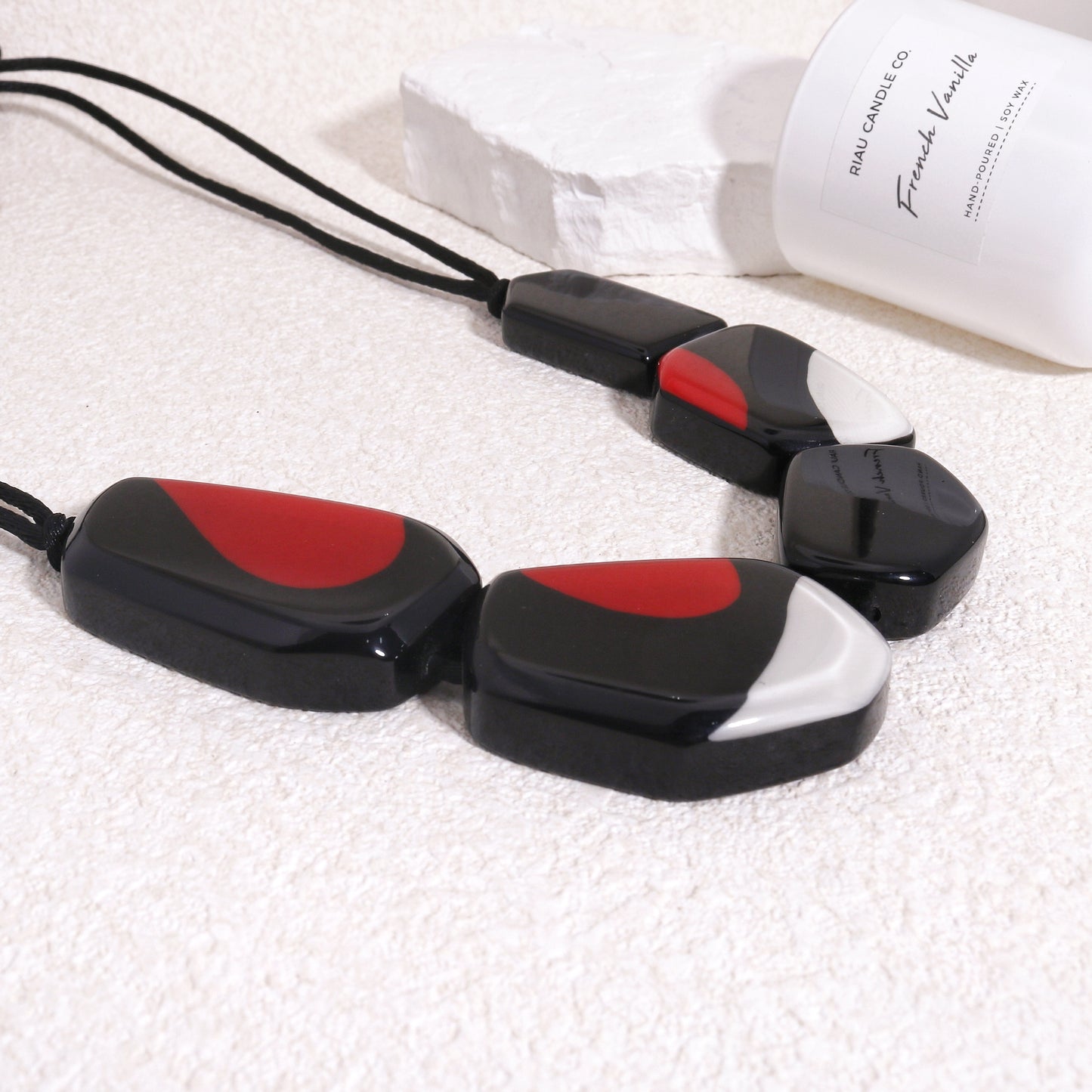 INDY Monochrome Fashion Necklace (Copy)