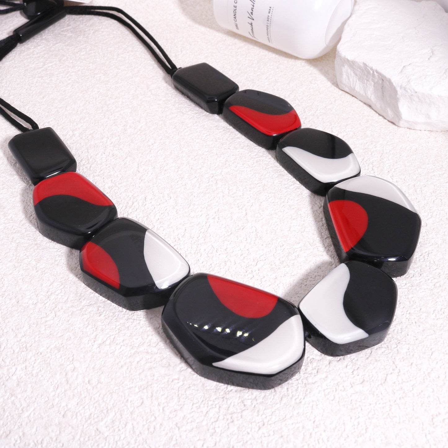 INDY Monochrome Maxima Necklace