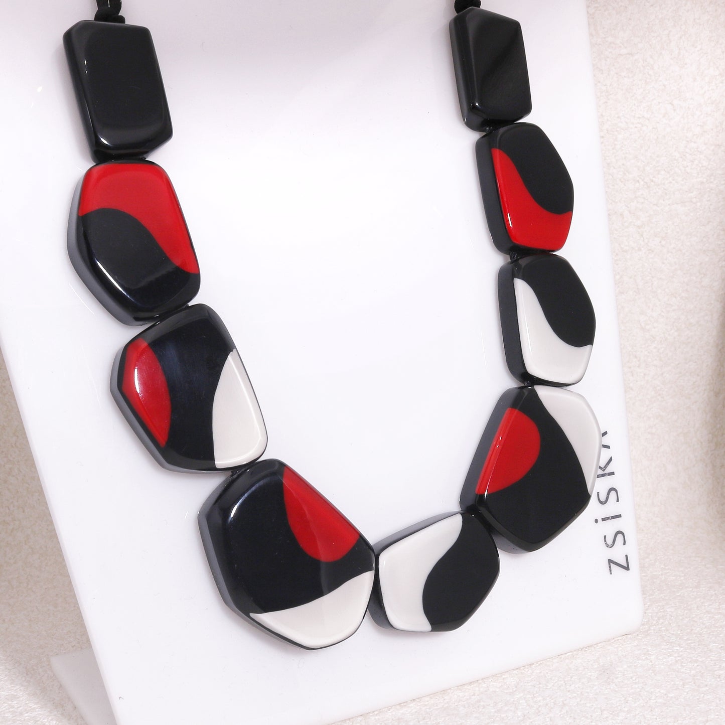 INDY Monochrome Maxima Necklace