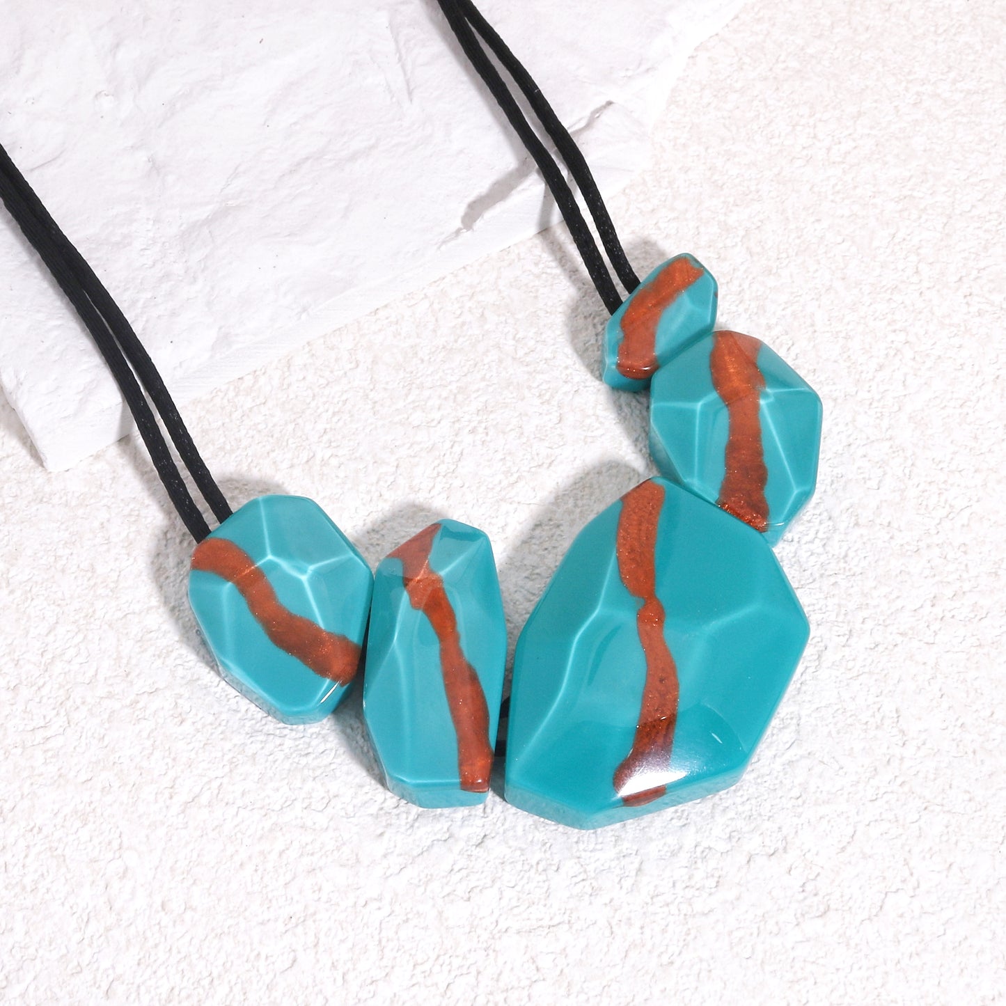 PACAYA Bohemian Chic Necklace