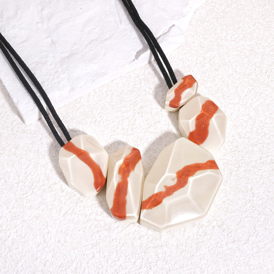 PACAYA Bohemian Chic Necklace
